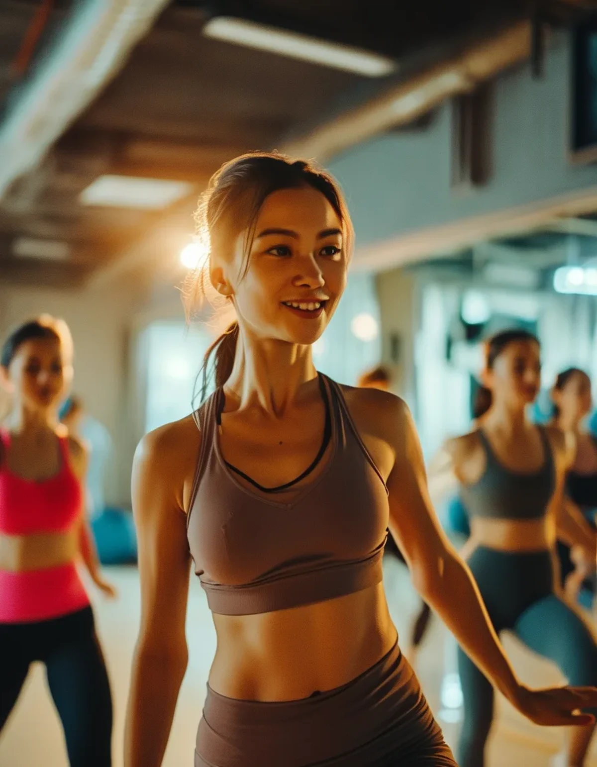 Why a Dance Cardio Class Can Feel Harder on Some Days at the Exact Same Intensity