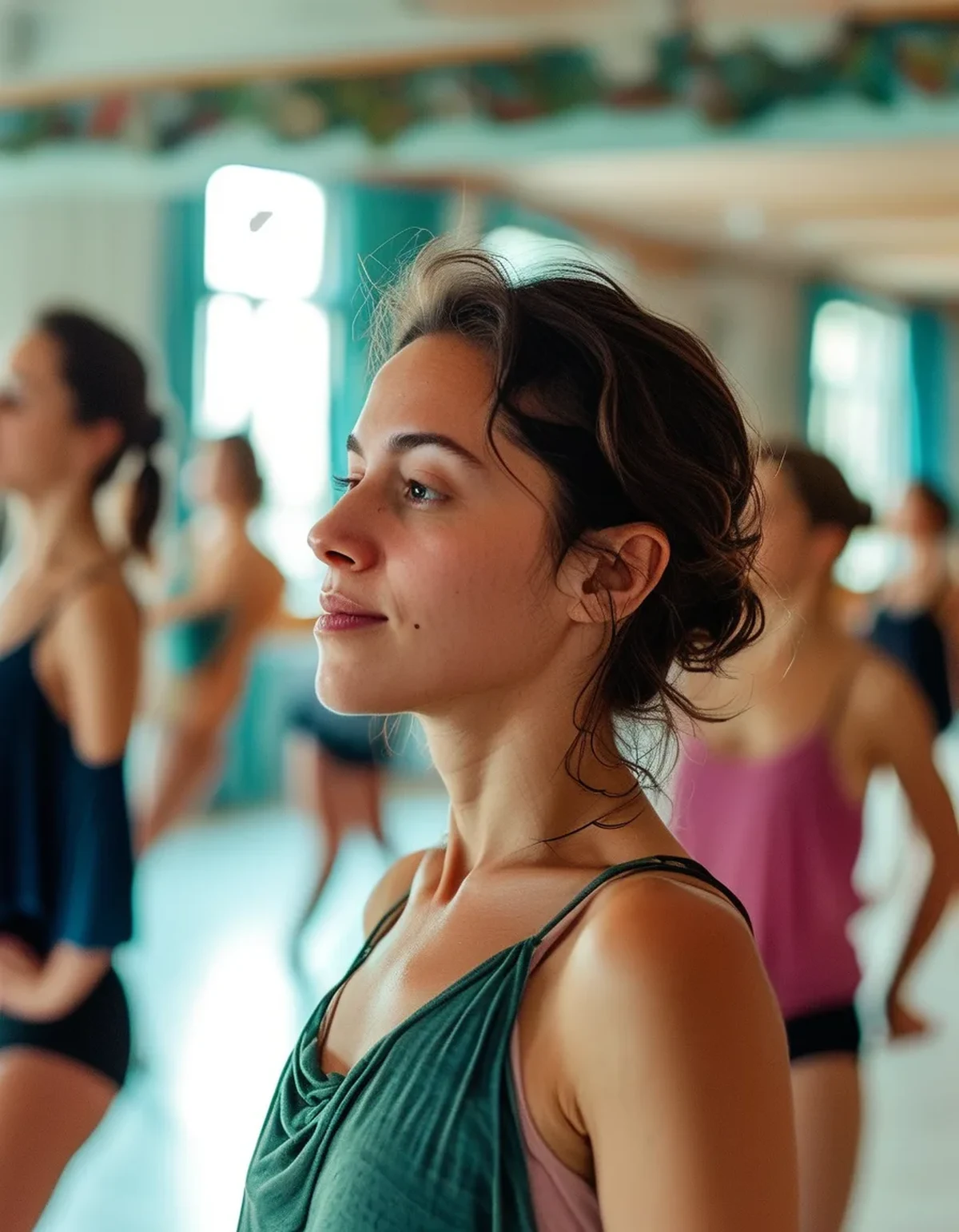 Why Choreography Gets Easier When You Stop Watching the Feet