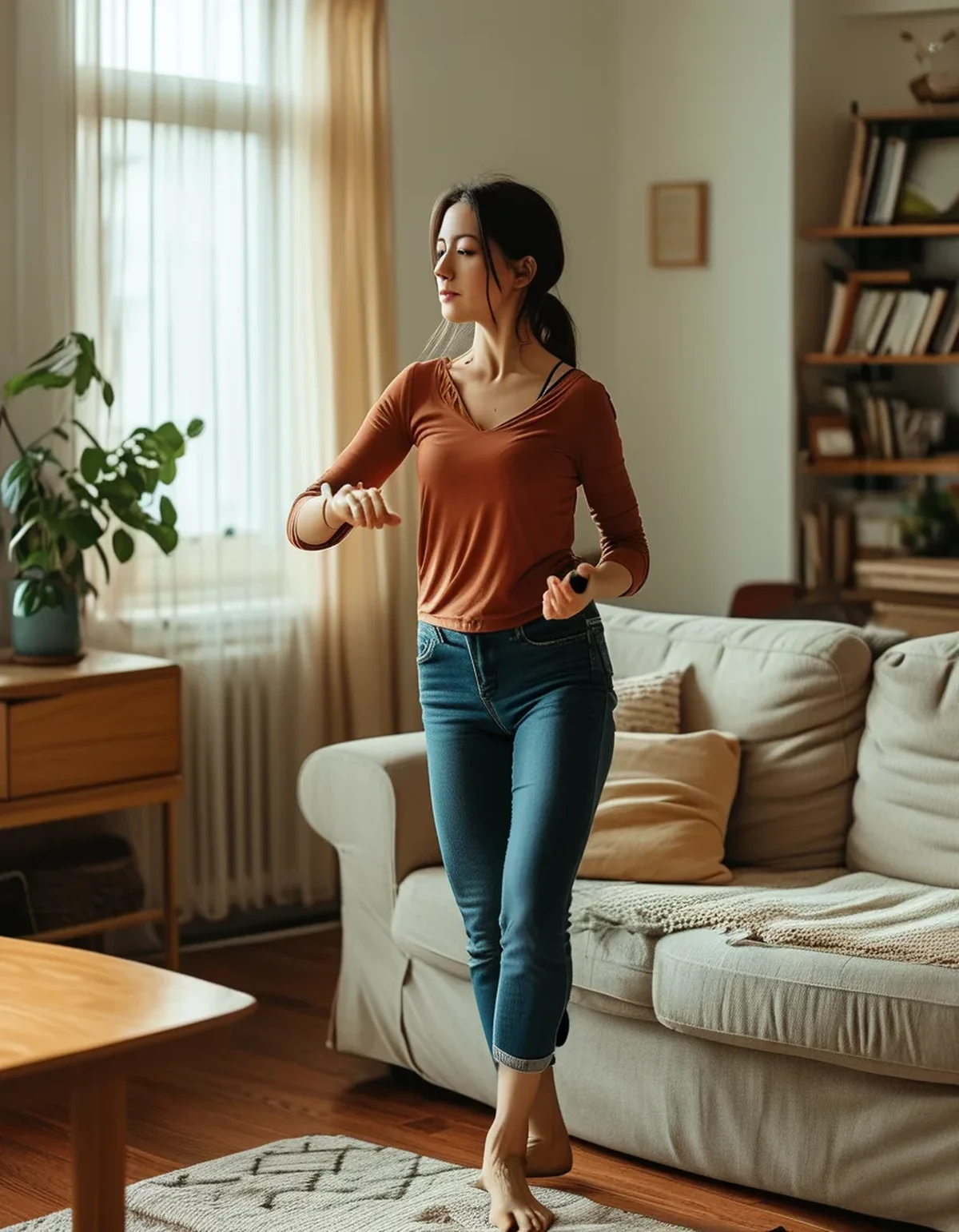 Why Counting Out Loud Makes Choreography Stick Twice as Fast