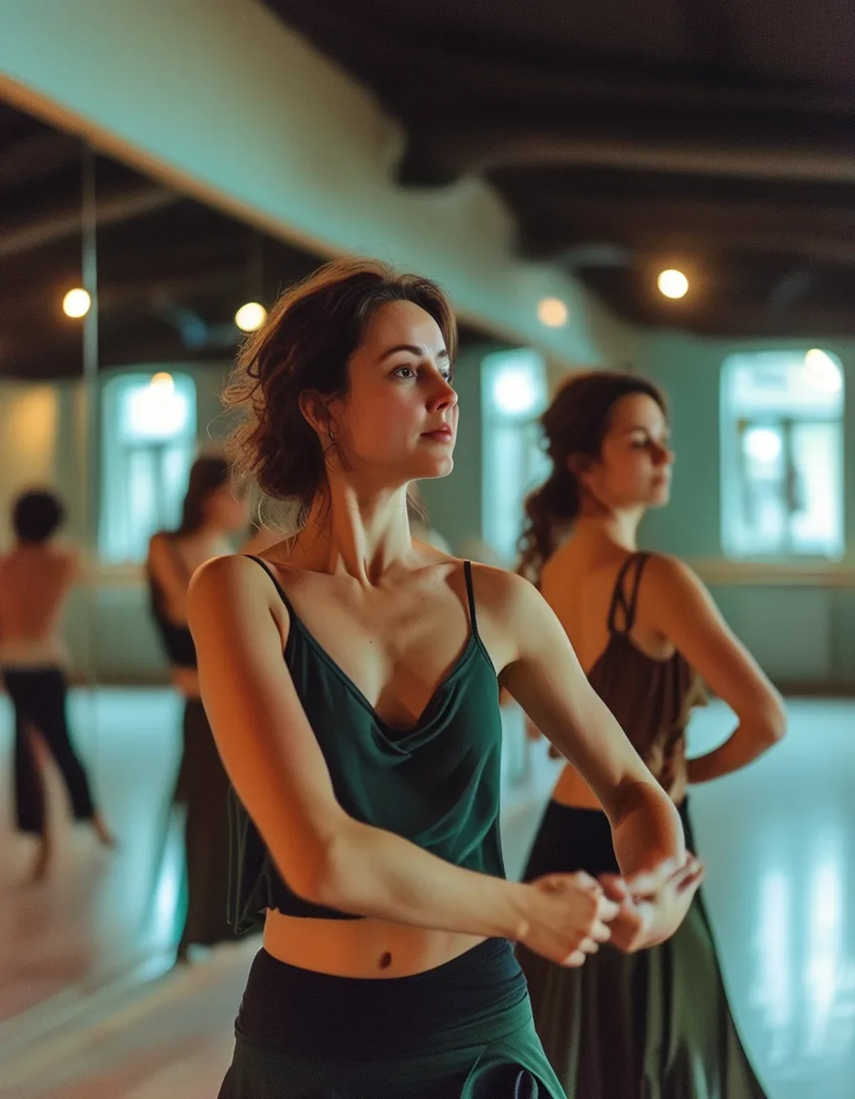 Why Learning Choreography Slowly Is Faster Than Learning It at Speed