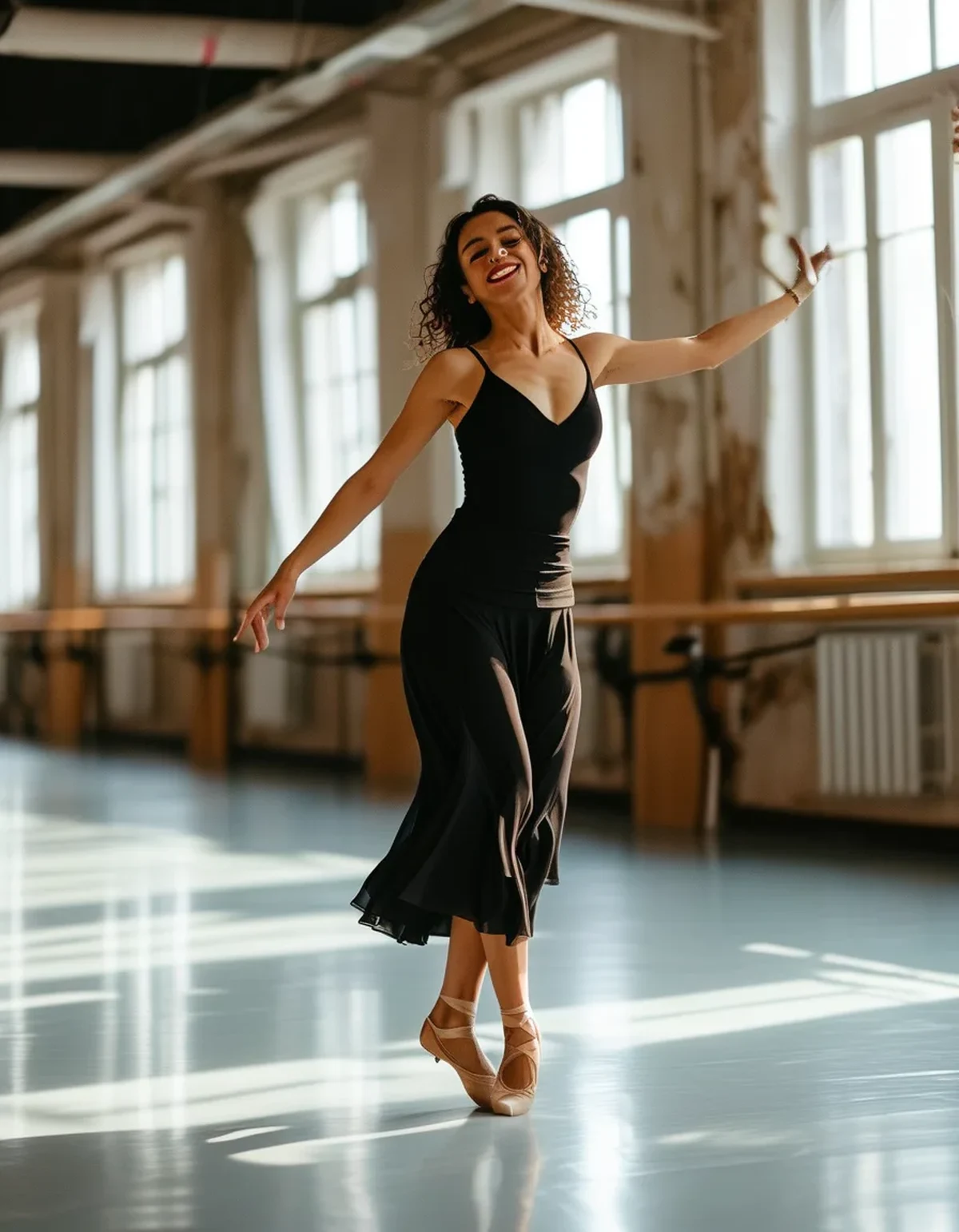 Why Your Calves Take the Hit in Dance Cardio