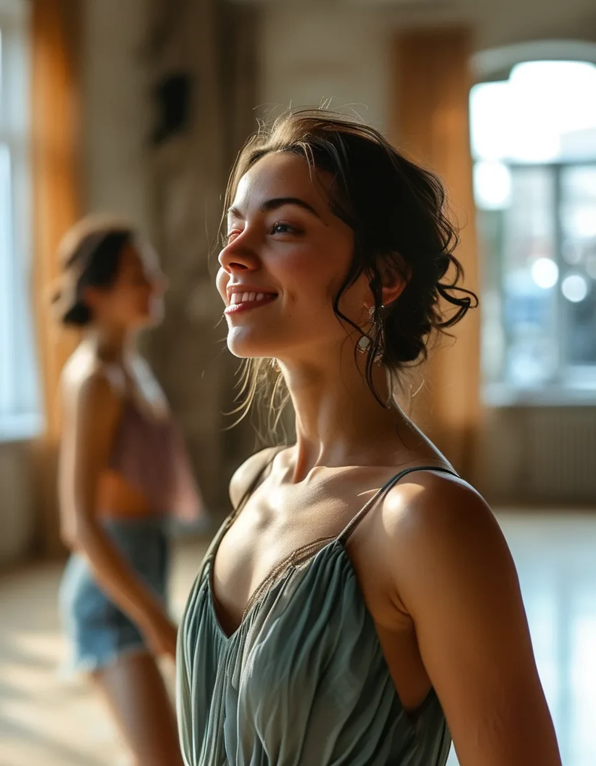 Why Your Calves Take the Hit in Dance Cardio